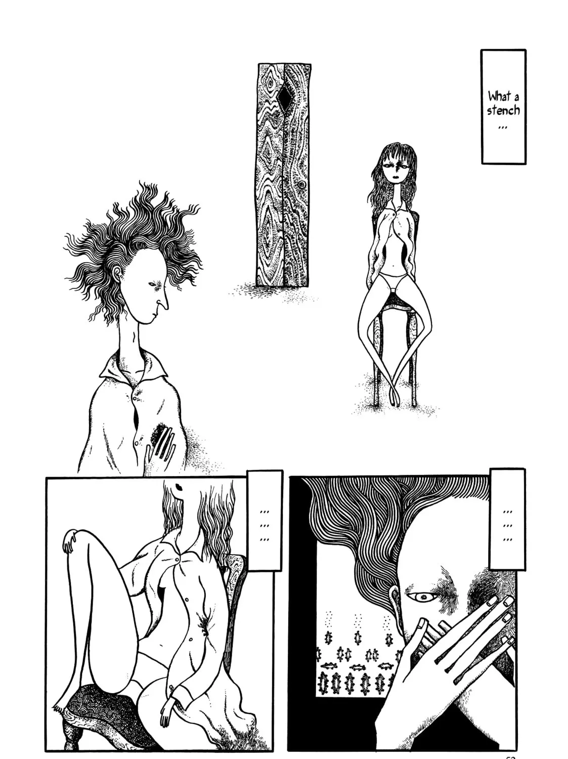 Read Jigoku chapter 4 image 2 on Lezhin