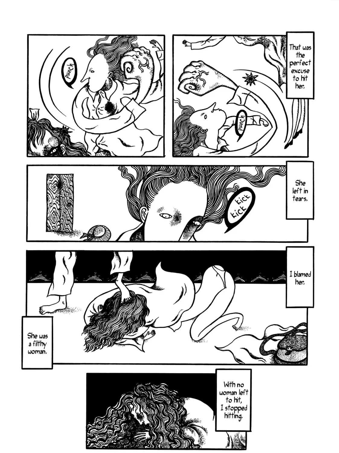 Read Jigoku chapter 4 image 20 on Lezhin