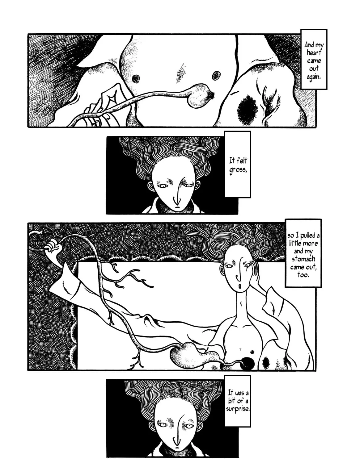 Read Jigoku chapter 4 image 24 on Lezhin