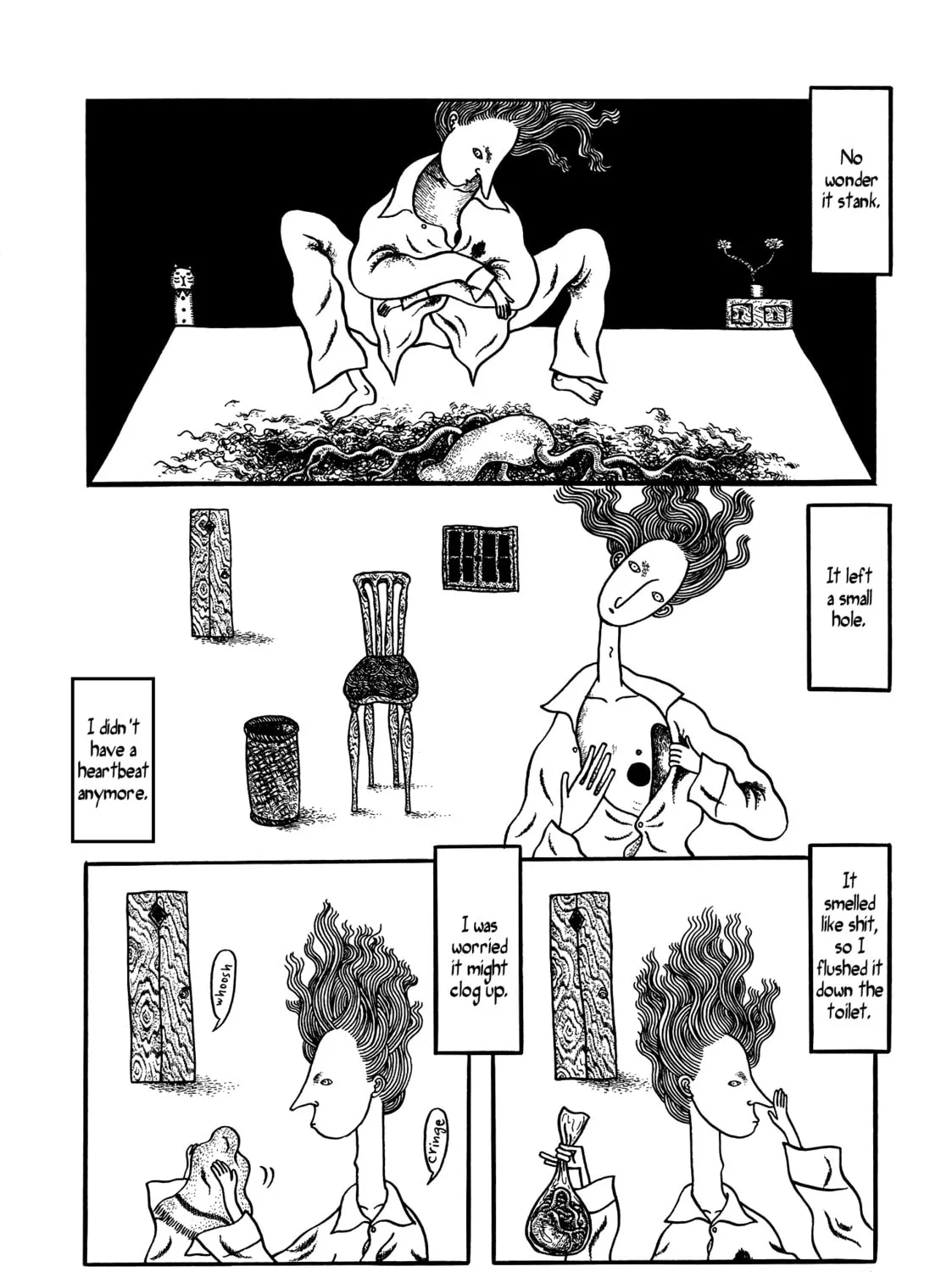 Read Jigoku chapter 4 image 26 on Lezhin
