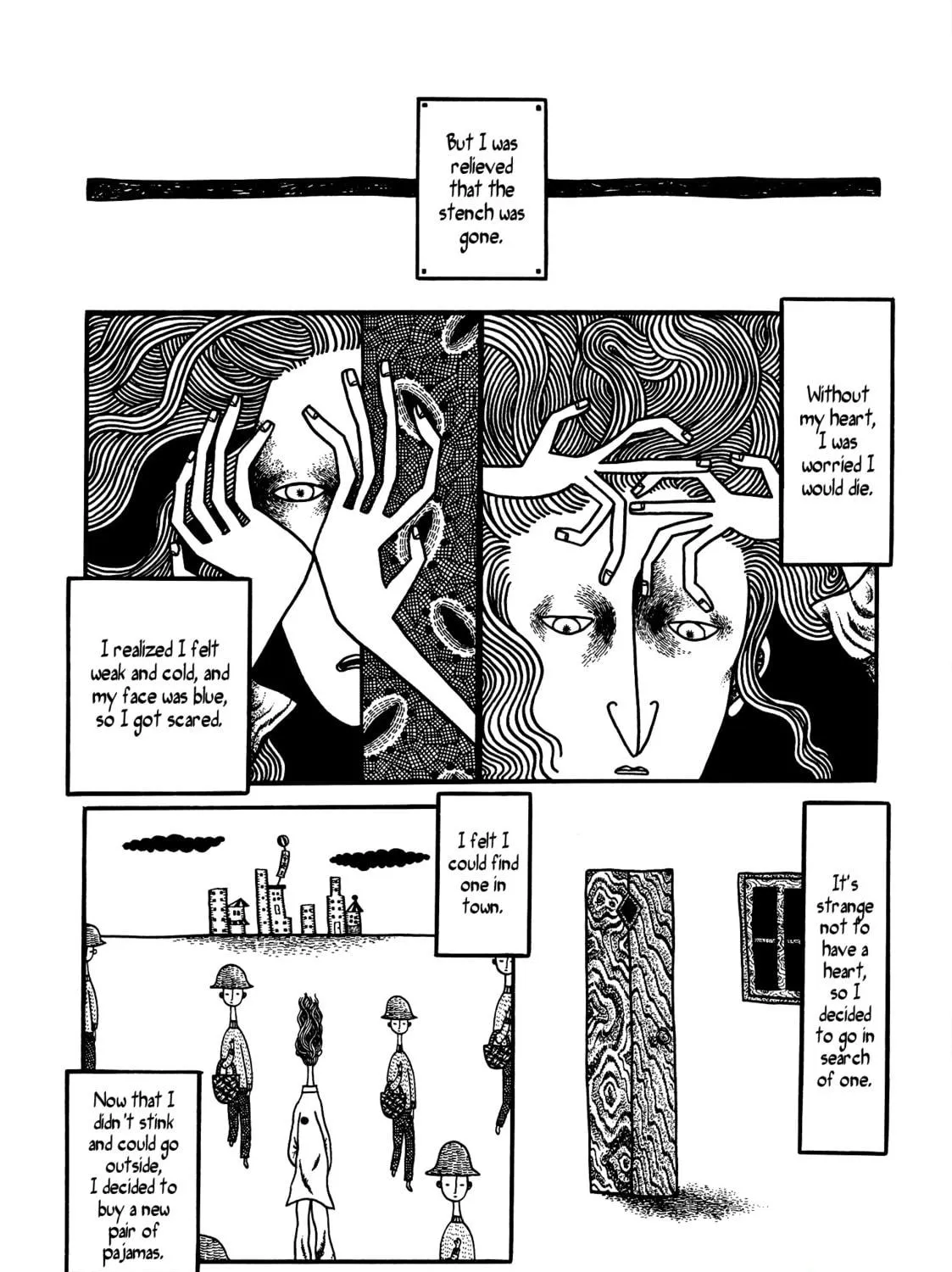 Read Jigoku chapter 4 image 28 on Lezhin