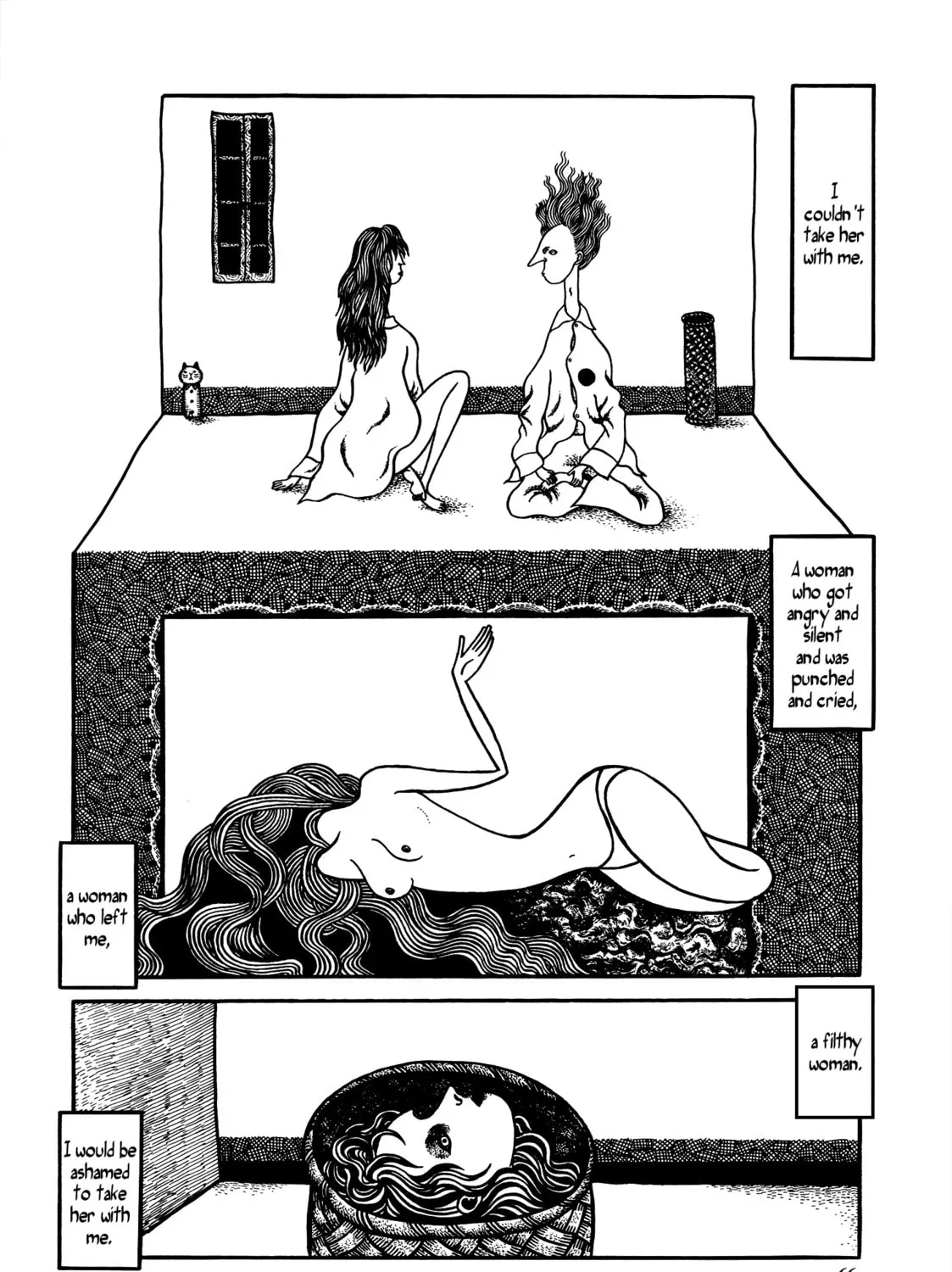 Read Jigoku chapter 4 image 30 on Lezhin