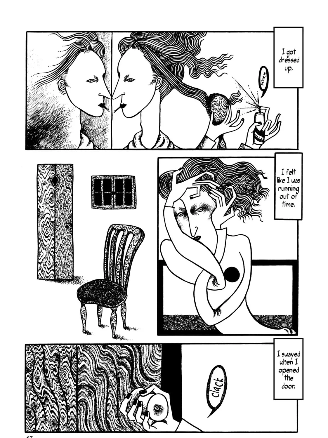 Read Jigoku chapter 4 image 32 on Lezhin