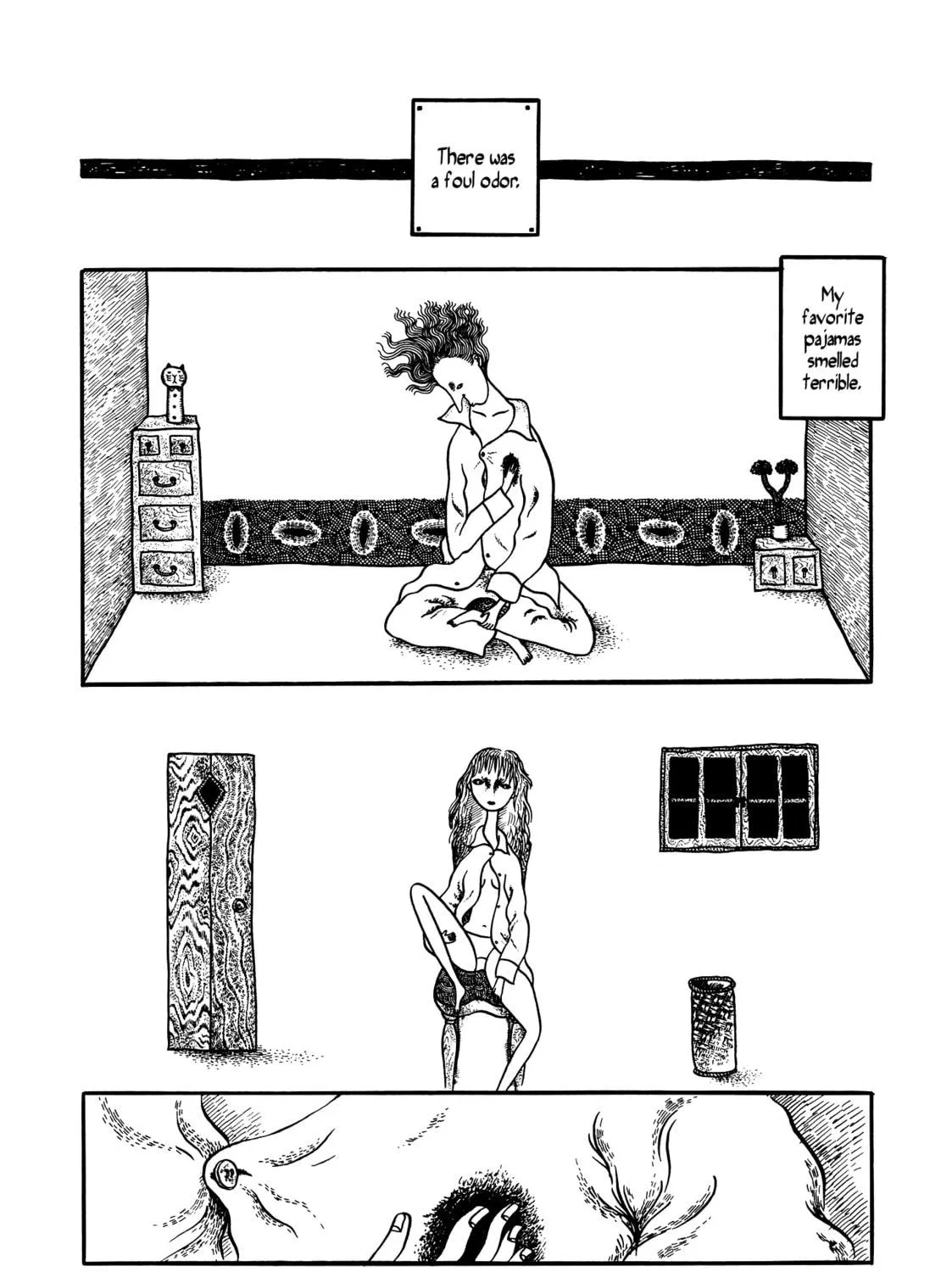 Read Jigoku chapter 4 image 4 on Lezhin