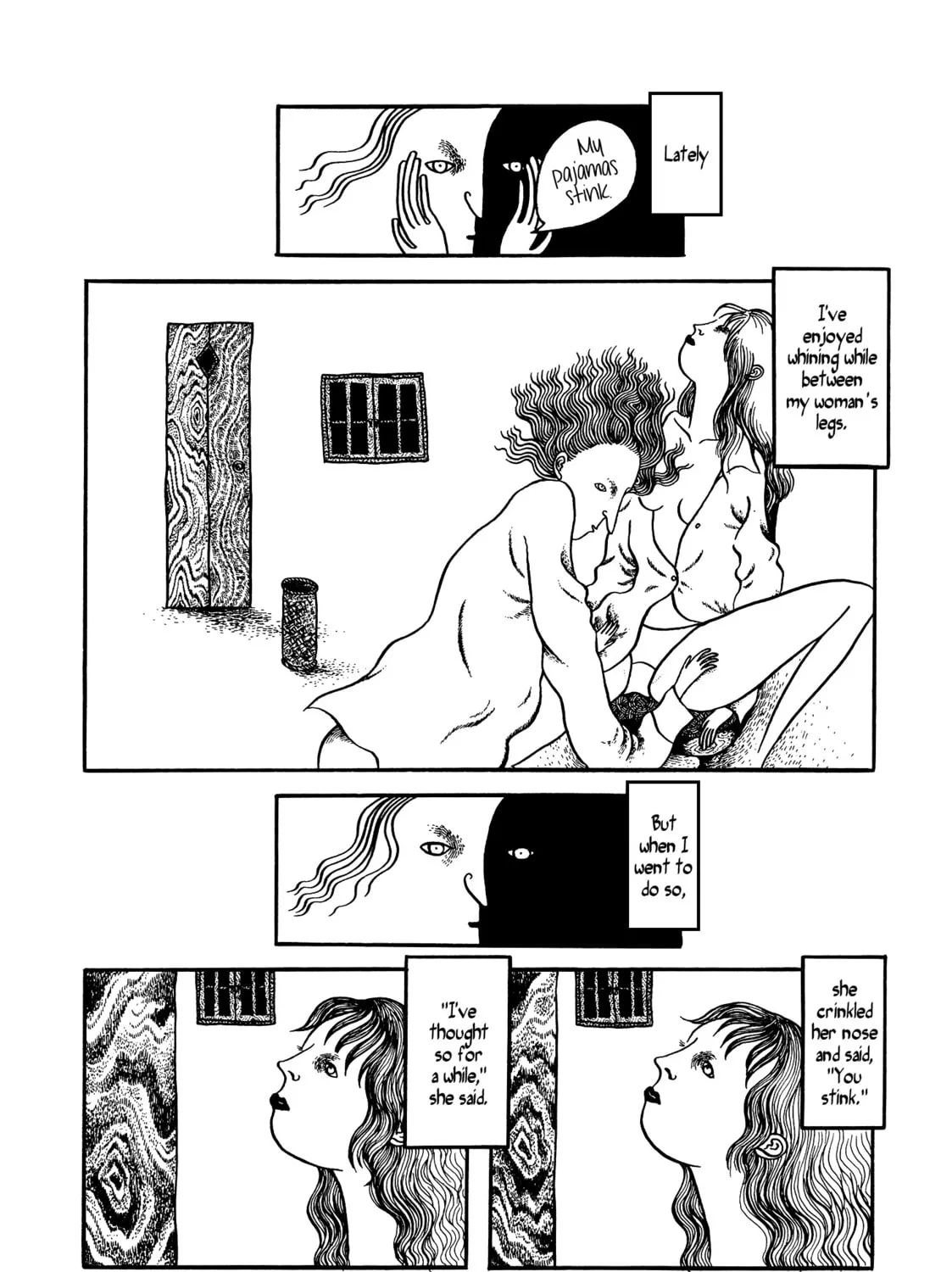 Read Jigoku chapter 4 image 6 on Lezhin