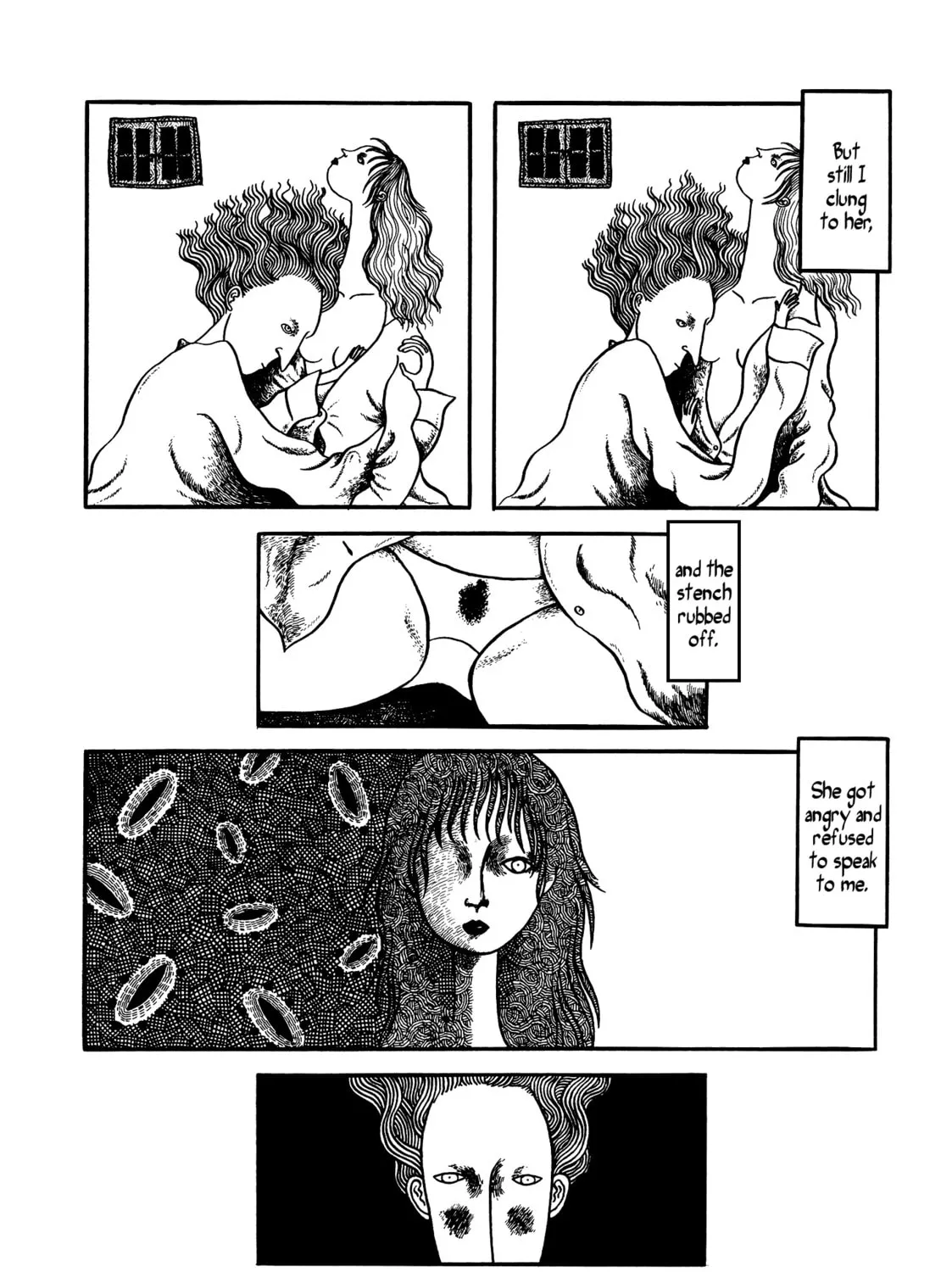 Read Jigoku chapter 4 image 8 on Lezhin