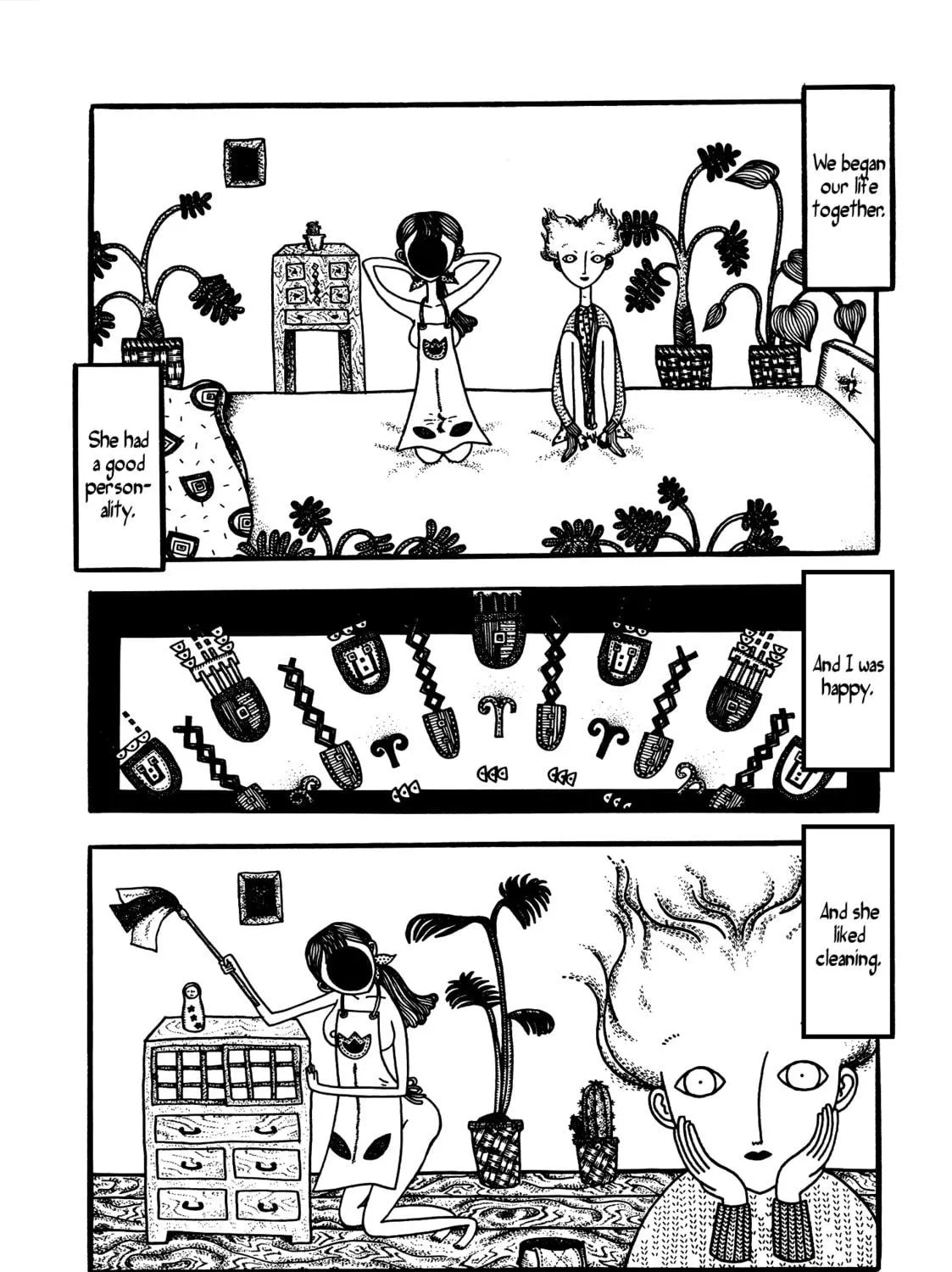 Read Jigoku chapter 5 image 10 on Lezhin