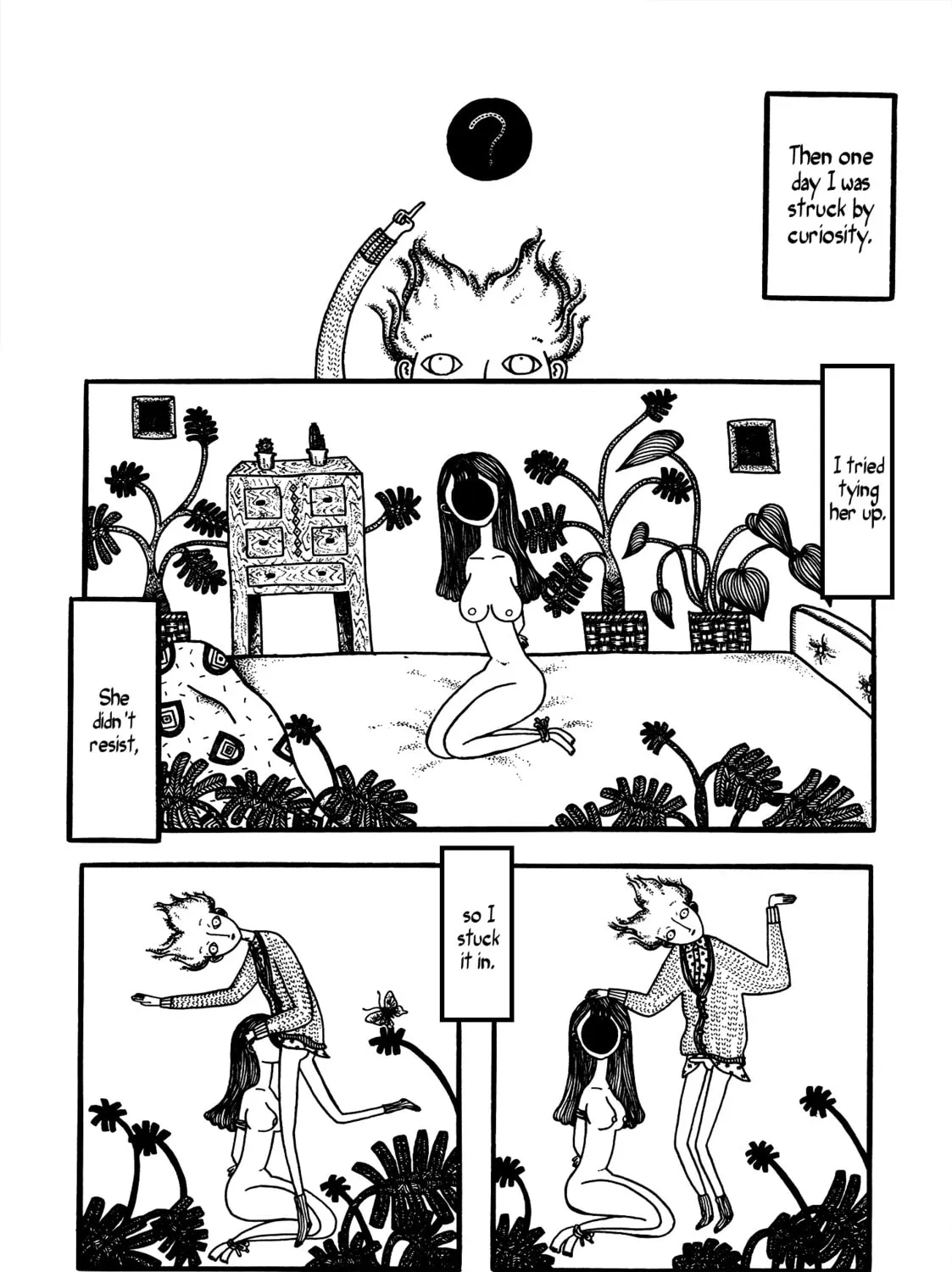 Read Jigoku chapter 5 image 12 on Lezhin