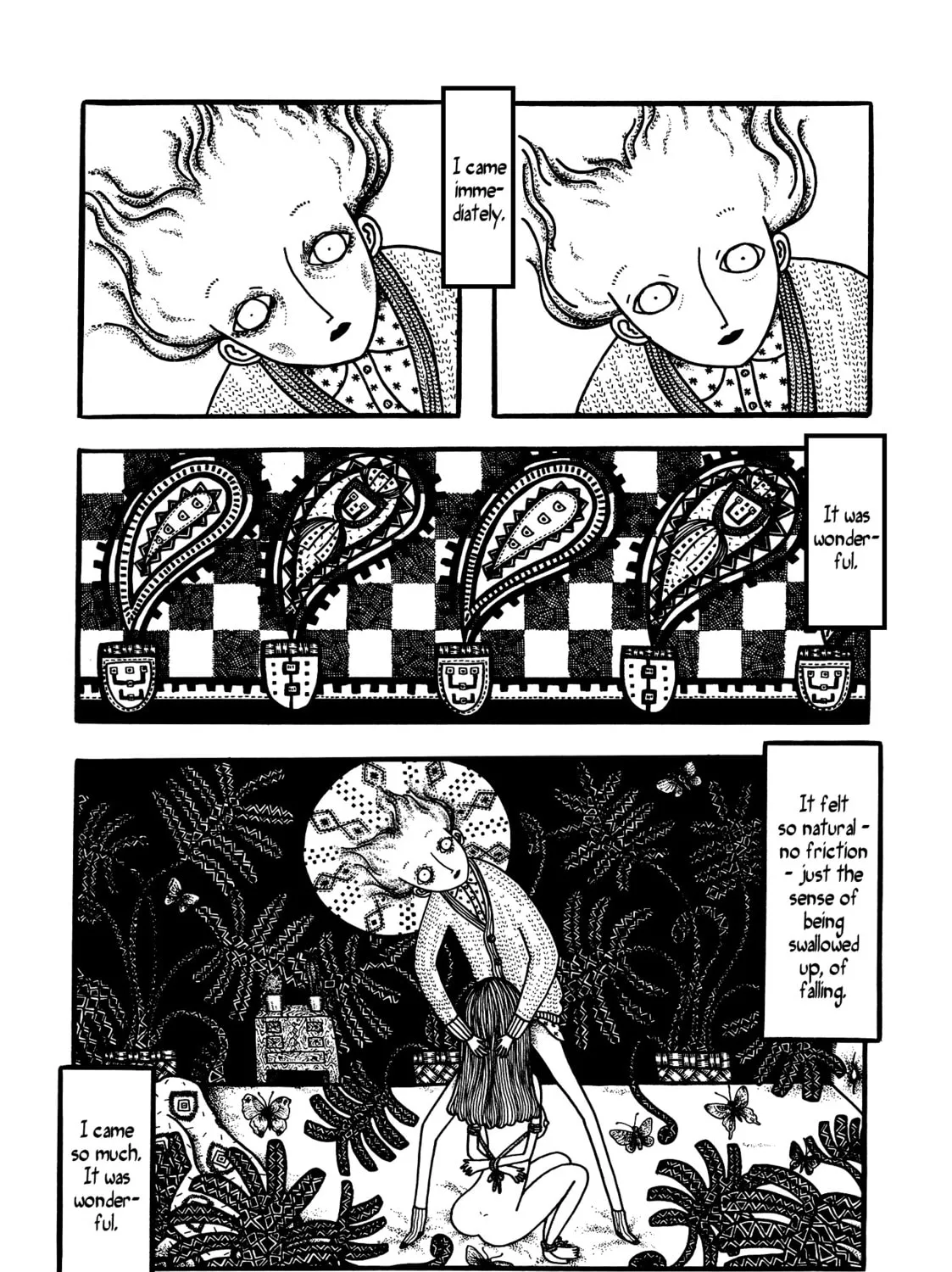 Read Jigoku chapter 5 image 14 on Lezhin