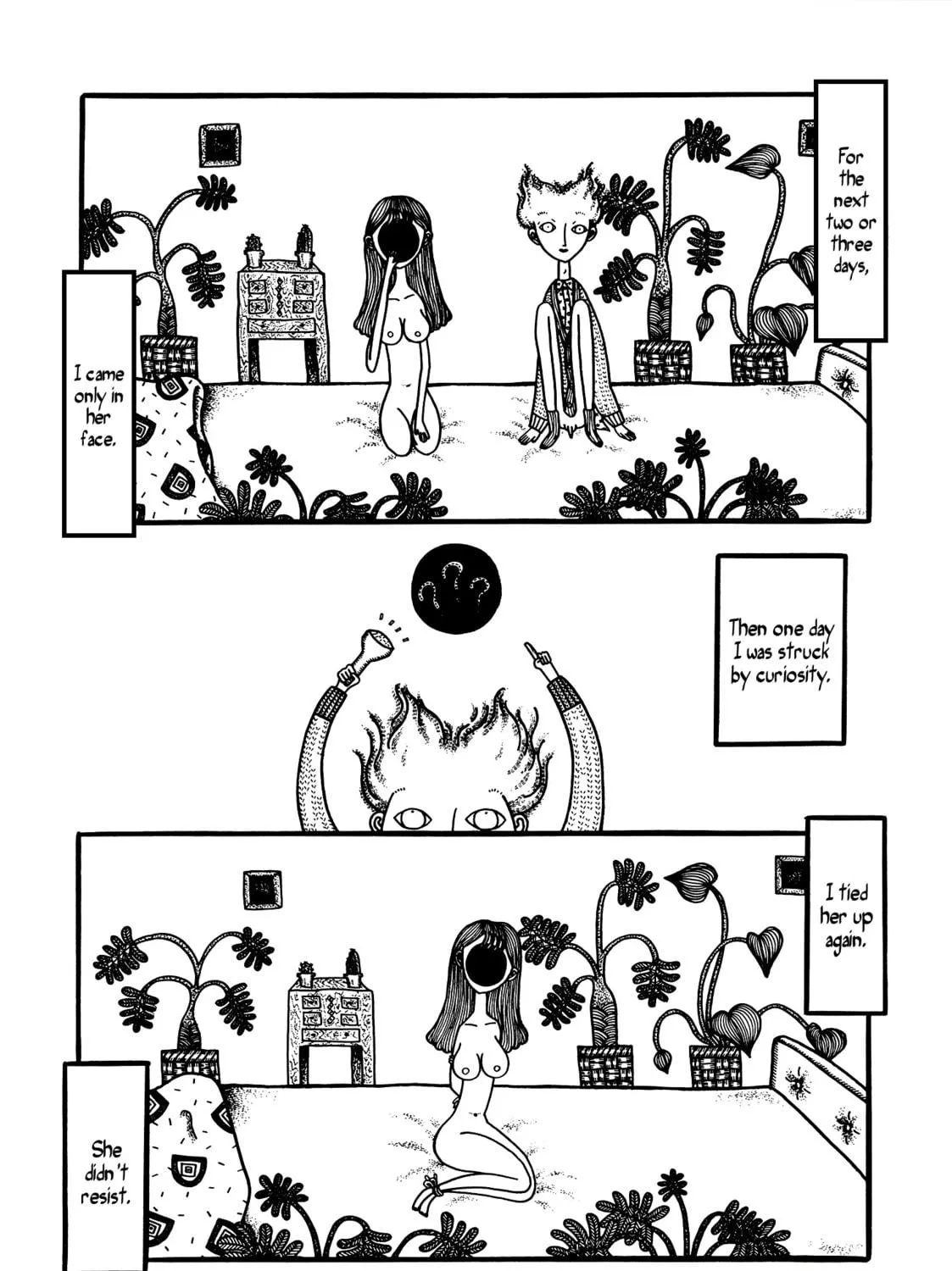 Read Jigoku chapter 5 image 16 on Lezhin