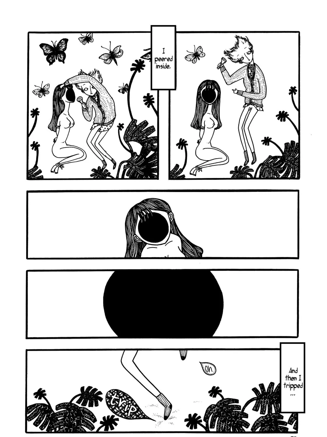 Read Jigoku chapter 5 image 18 on Lezhin
