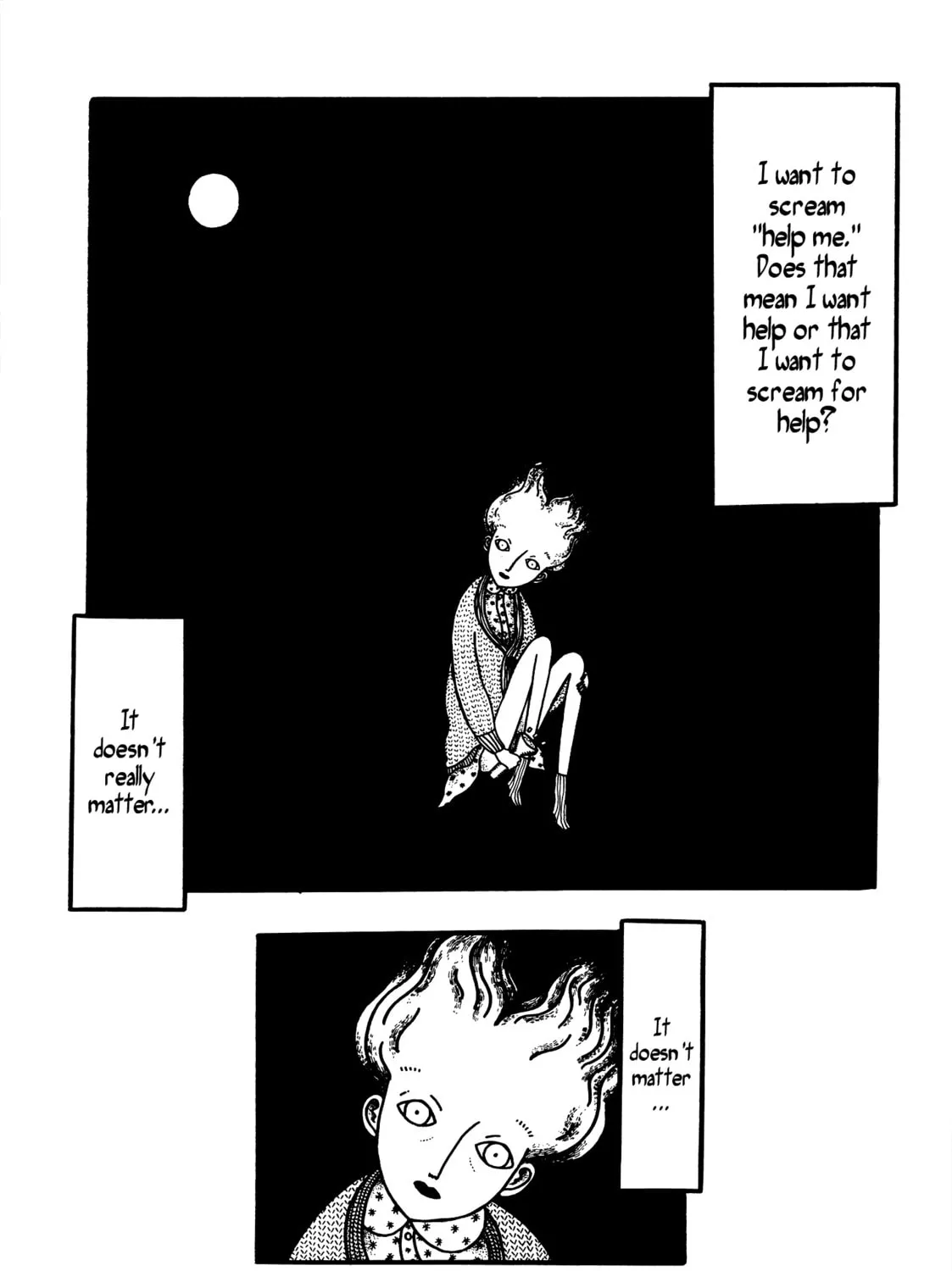 Read Jigoku chapter 5 image 2 on Lezhin