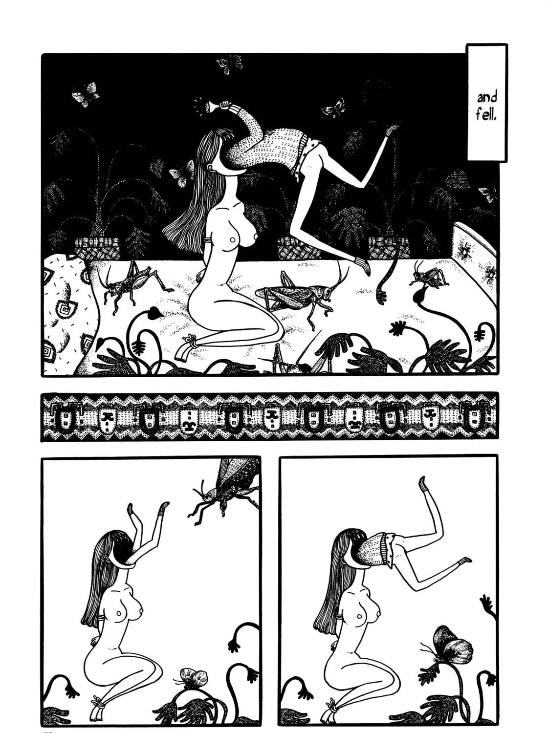 Read Jigoku chapter 5 image 20 on Lezhin