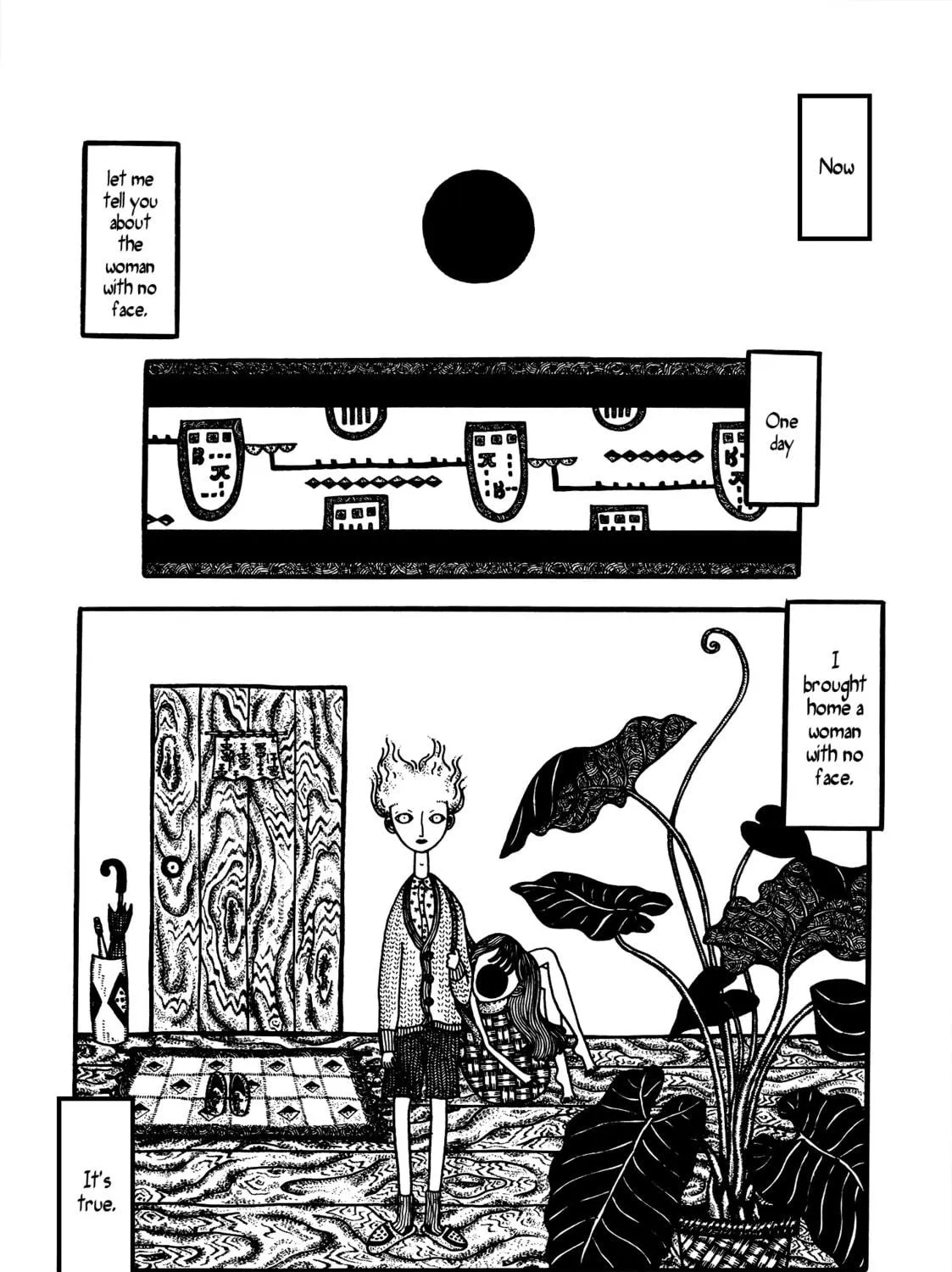 Read Jigoku chapter 5 image 4 on Lezhin