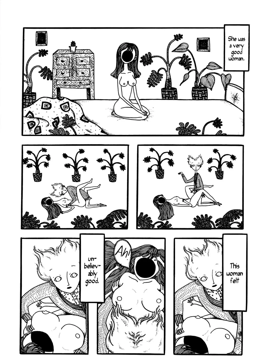Read Jigoku chapter 5 image 6 on Lezhin