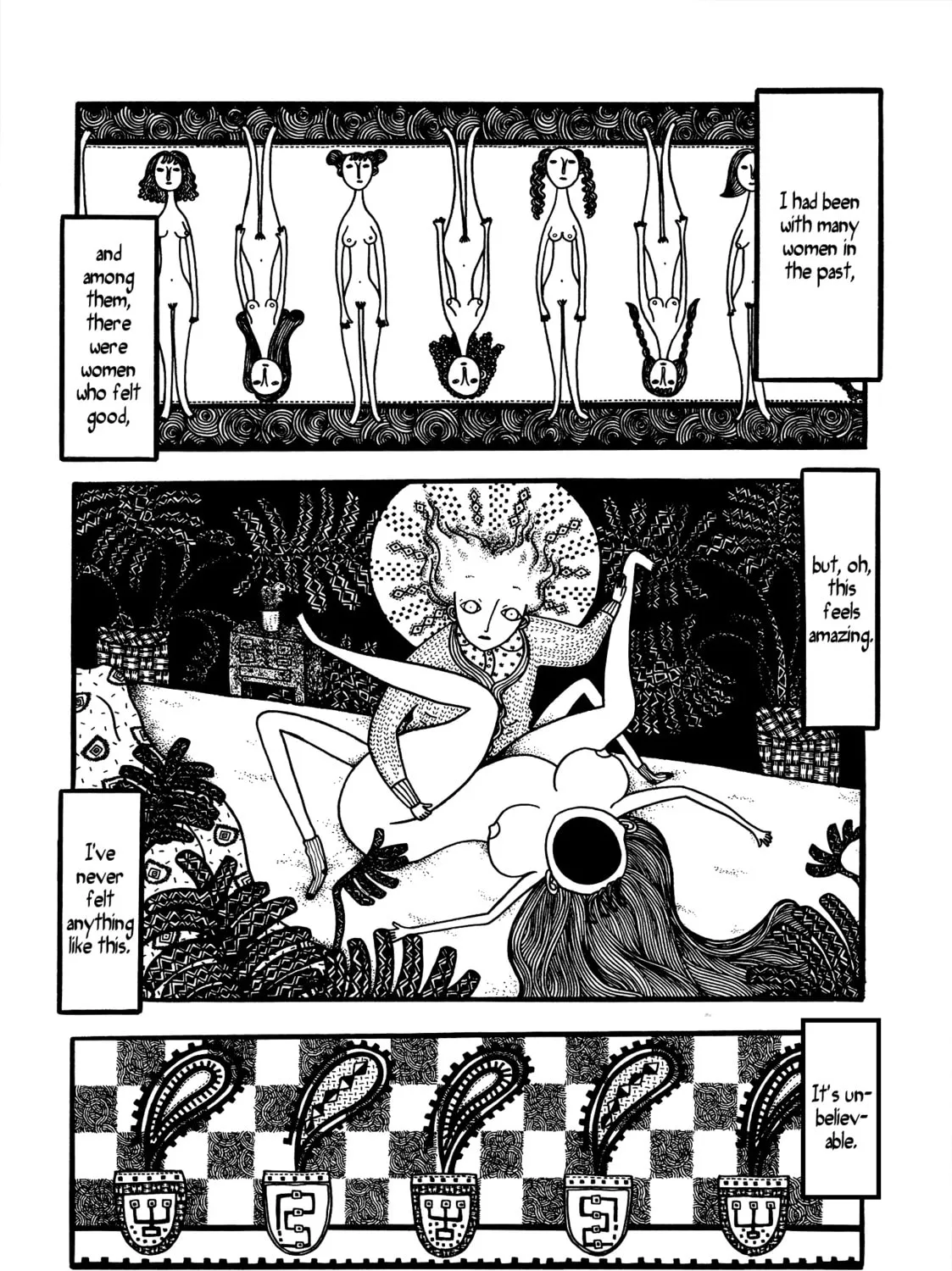 Read Jigoku chapter 5 image 8 on Lezhin