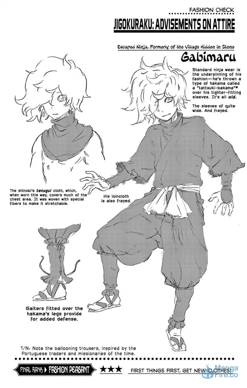 Read Jigoku chapter 6.5 image 5 on Lezhin