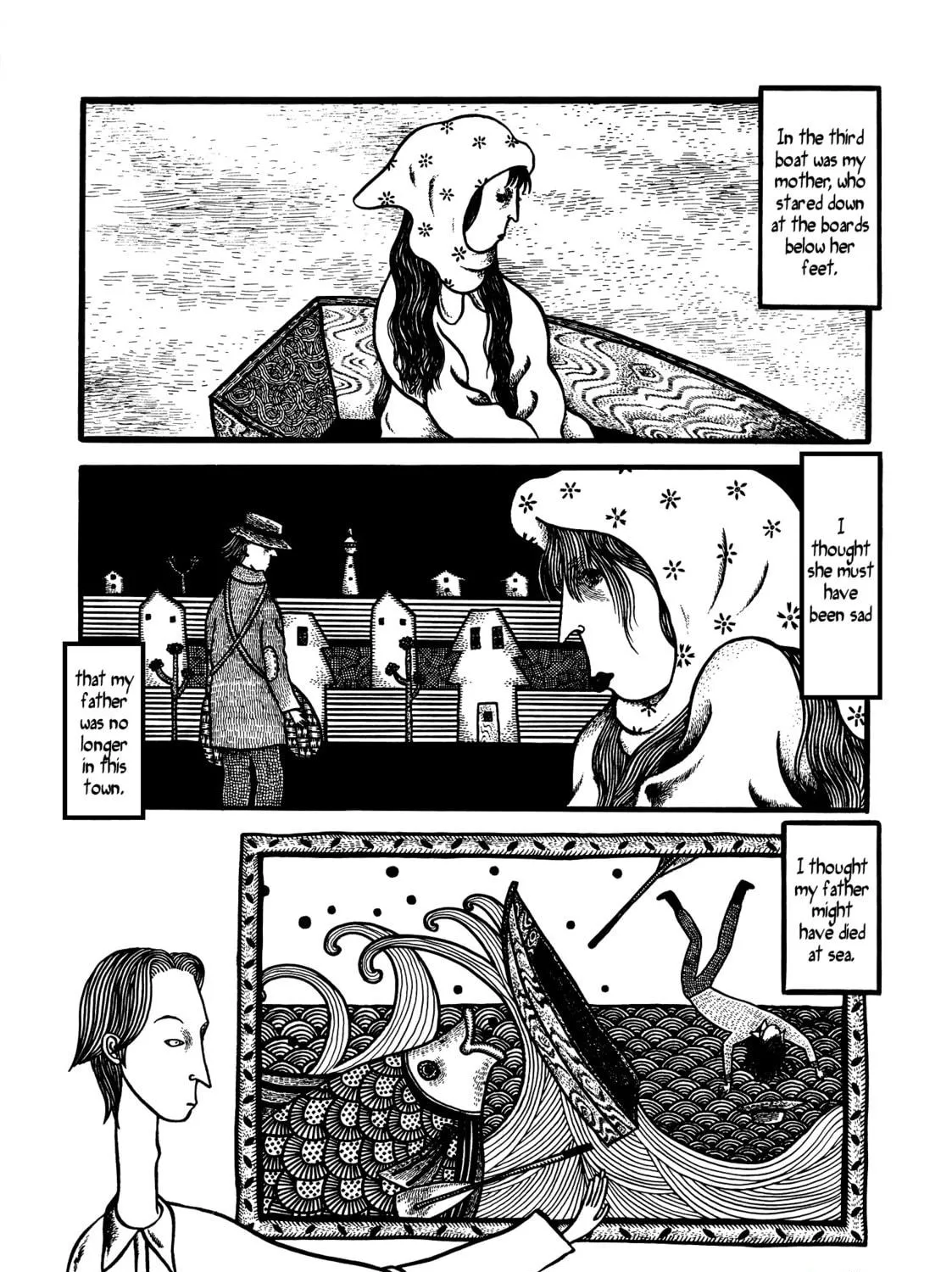 Read Jigoku chapter 6 image 10 on Lezhin
