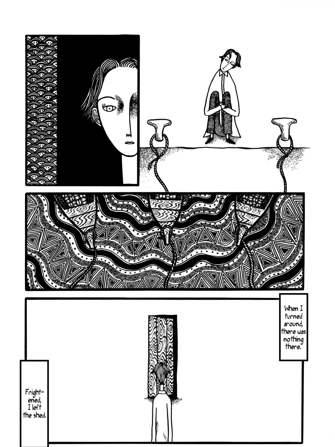 Read Jigoku chapter 6 image 12 on Lezhin