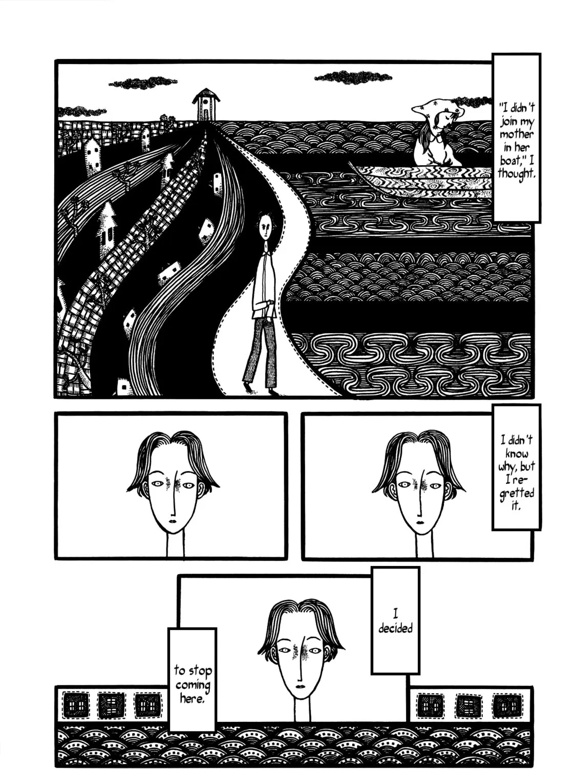 Read Jigoku chapter 6 image 14 on Lezhin