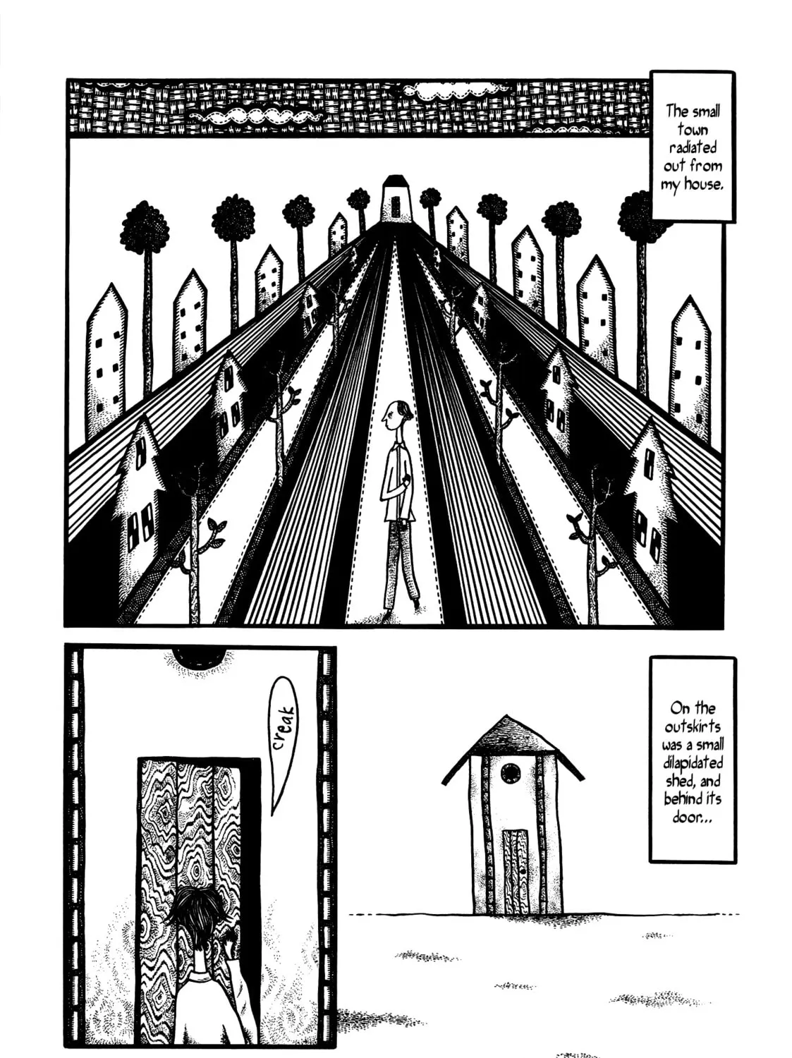 Read Jigoku chapter 6 image 2 on Lezhin