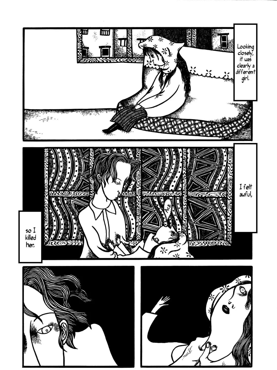 Read Jigoku chapter 6 image 20 on Lezhin
