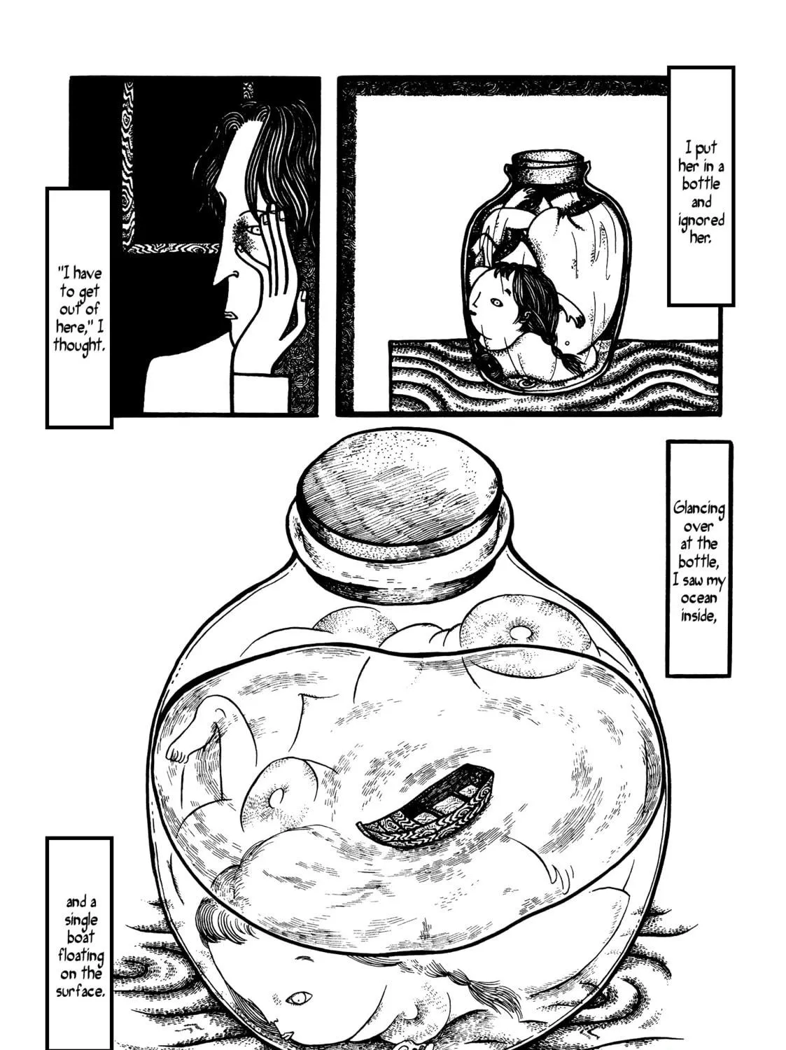 Read Jigoku chapter 6 image 22 on Lezhin