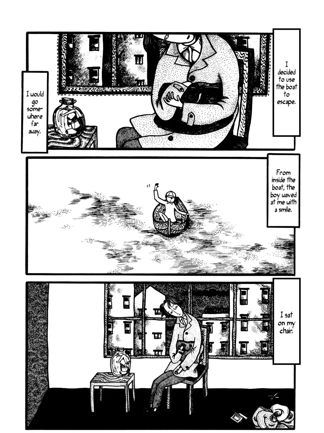 Read Jigoku chapter 6 image 24 on Lezhin