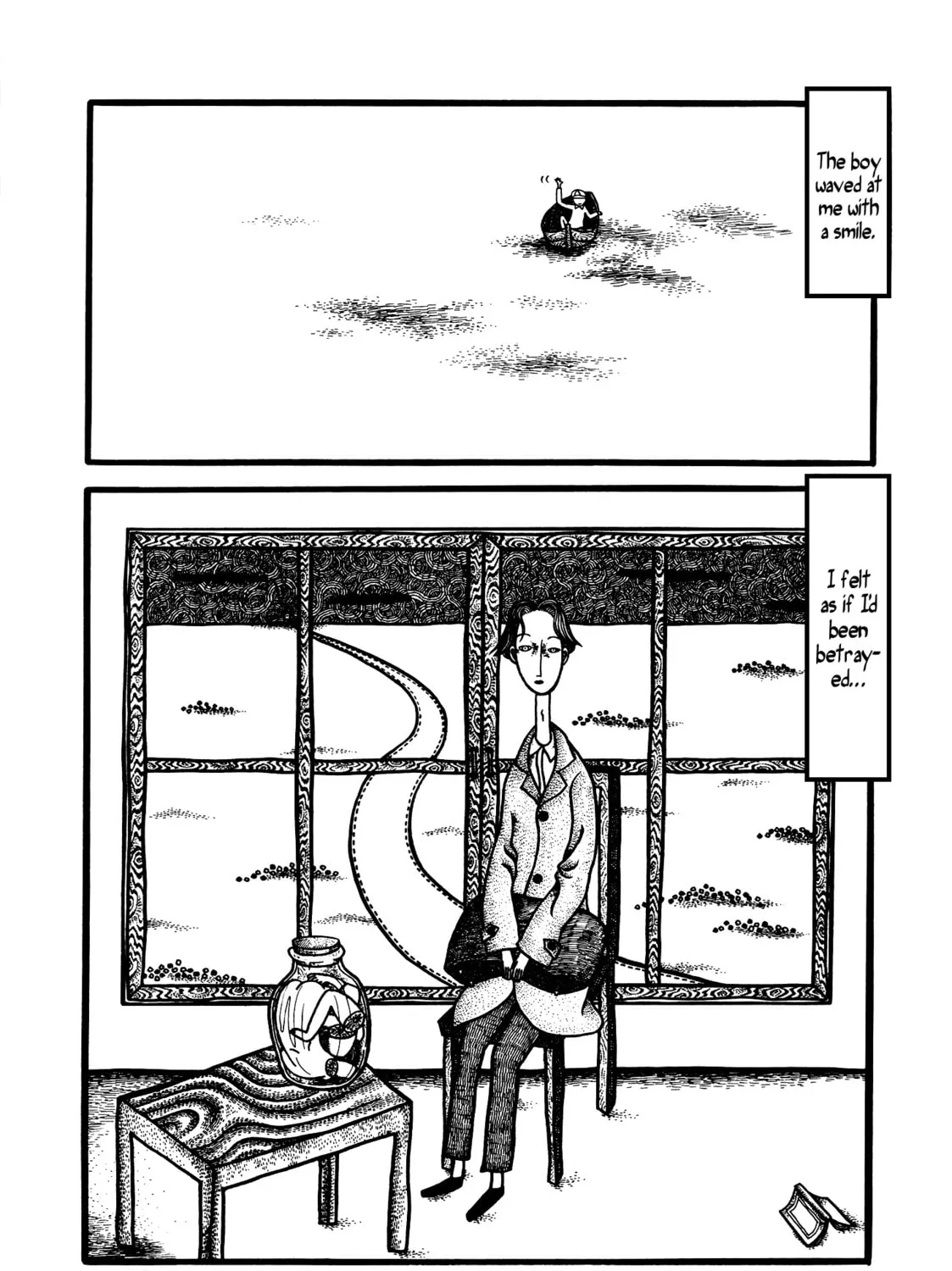 Read Jigoku chapter 6 image 26 on Lezhin