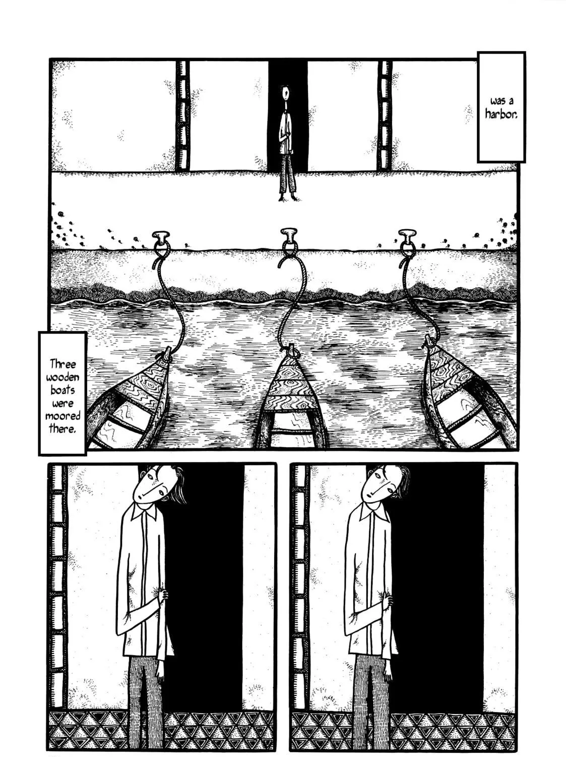 Read Jigoku chapter 6 image 4 on Lezhin