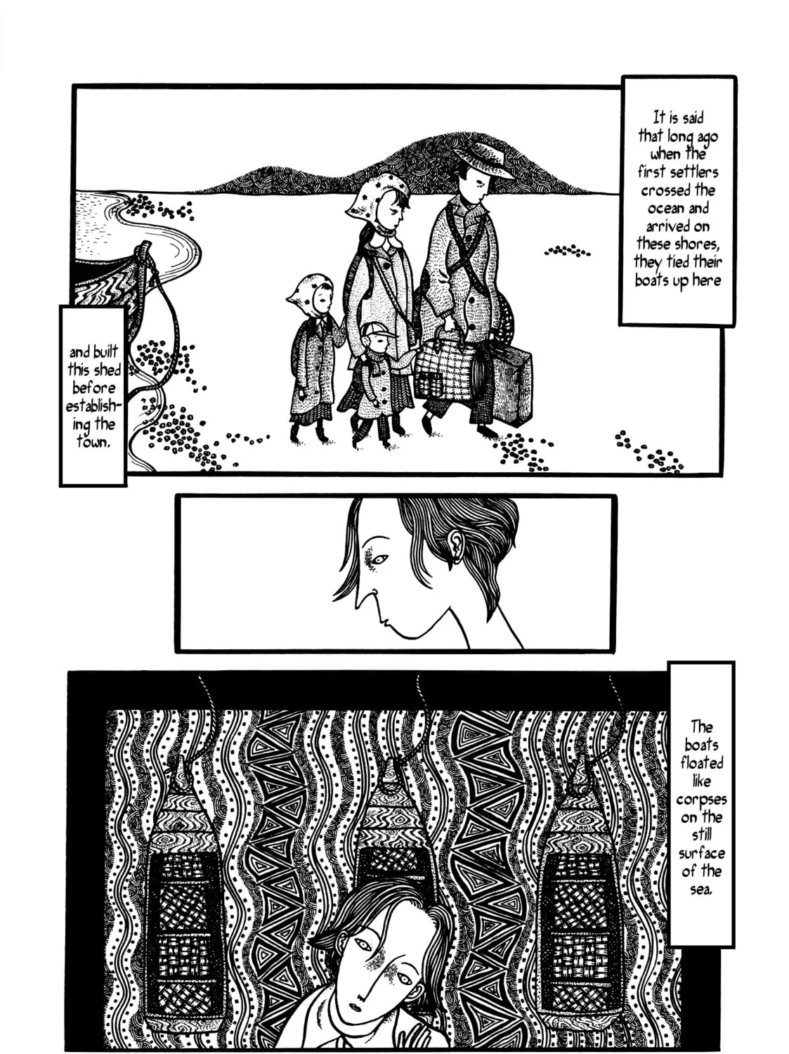 Read Jigoku chapter 6 image 6 on Lezhin