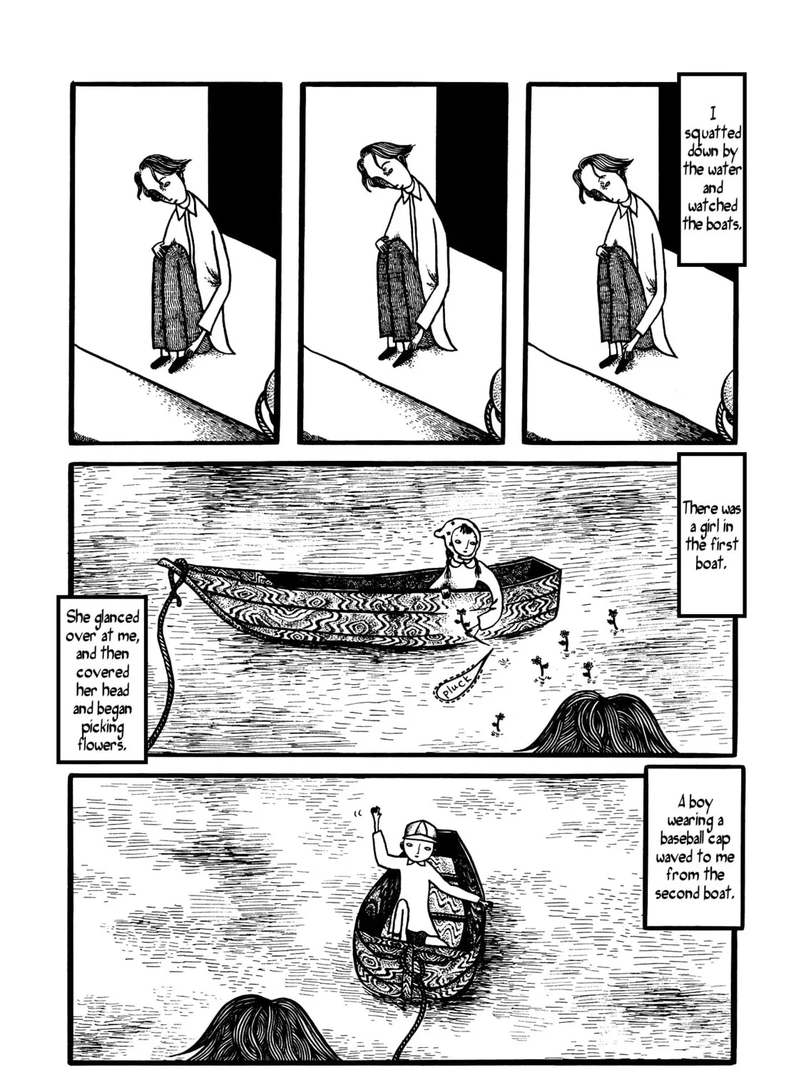 Read Jigoku chapter 6 image 8 on Lezhin