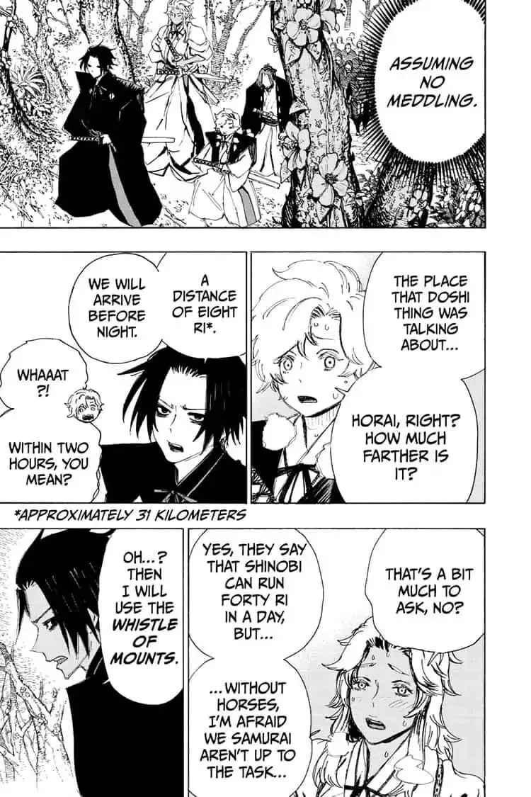 Read Jigoku chapter 66 image 10 on Lezhin