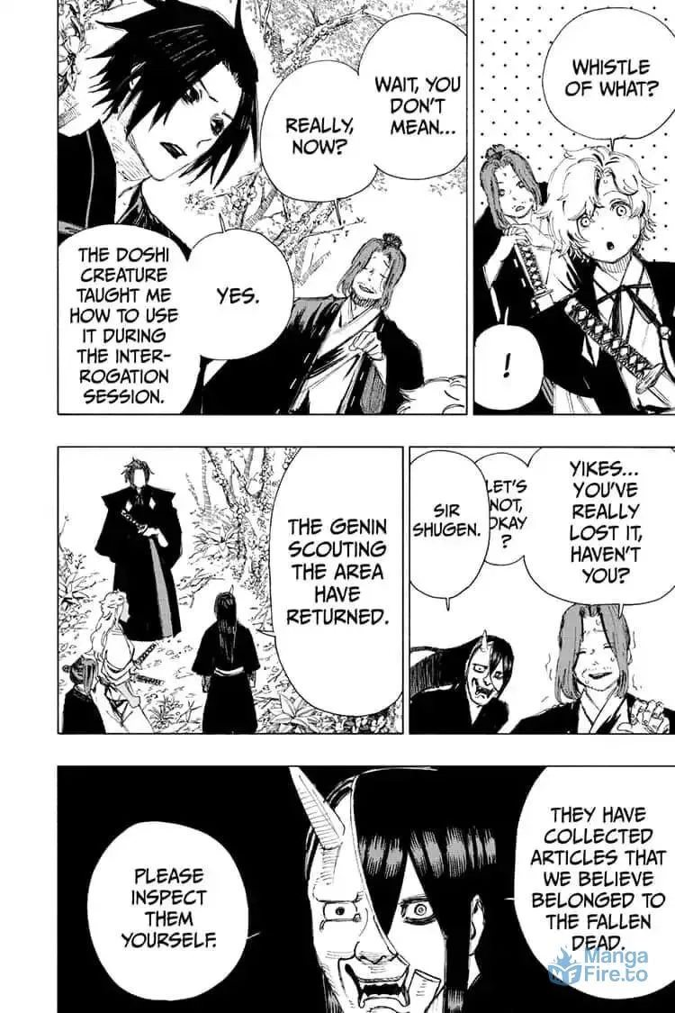 Read Jigoku chapter 66 image 11 on Lezhin