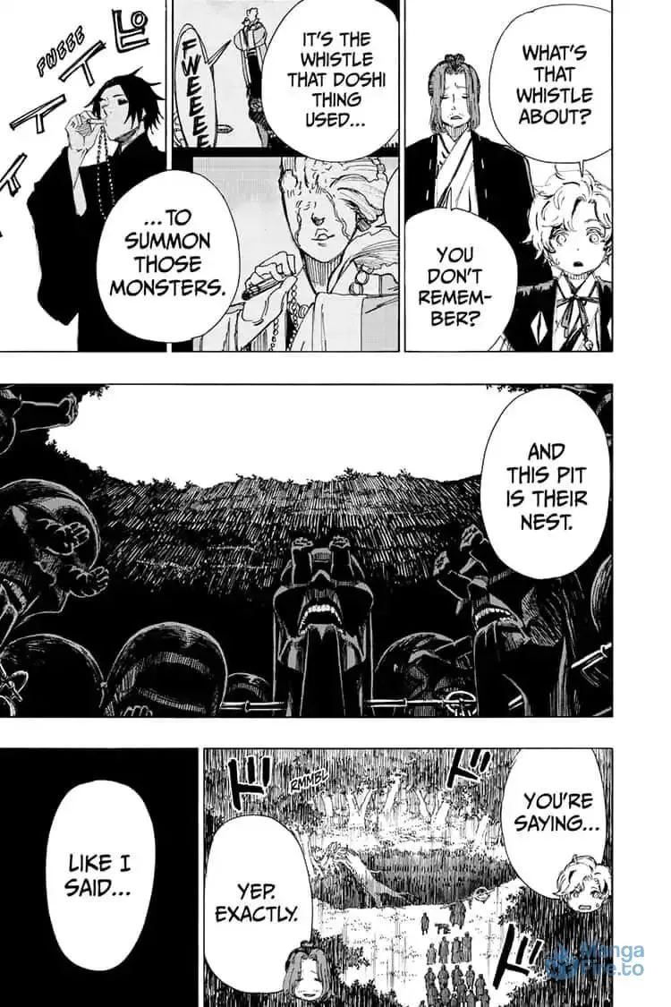 Read Jigoku chapter 66 image 14 on Lezhin
