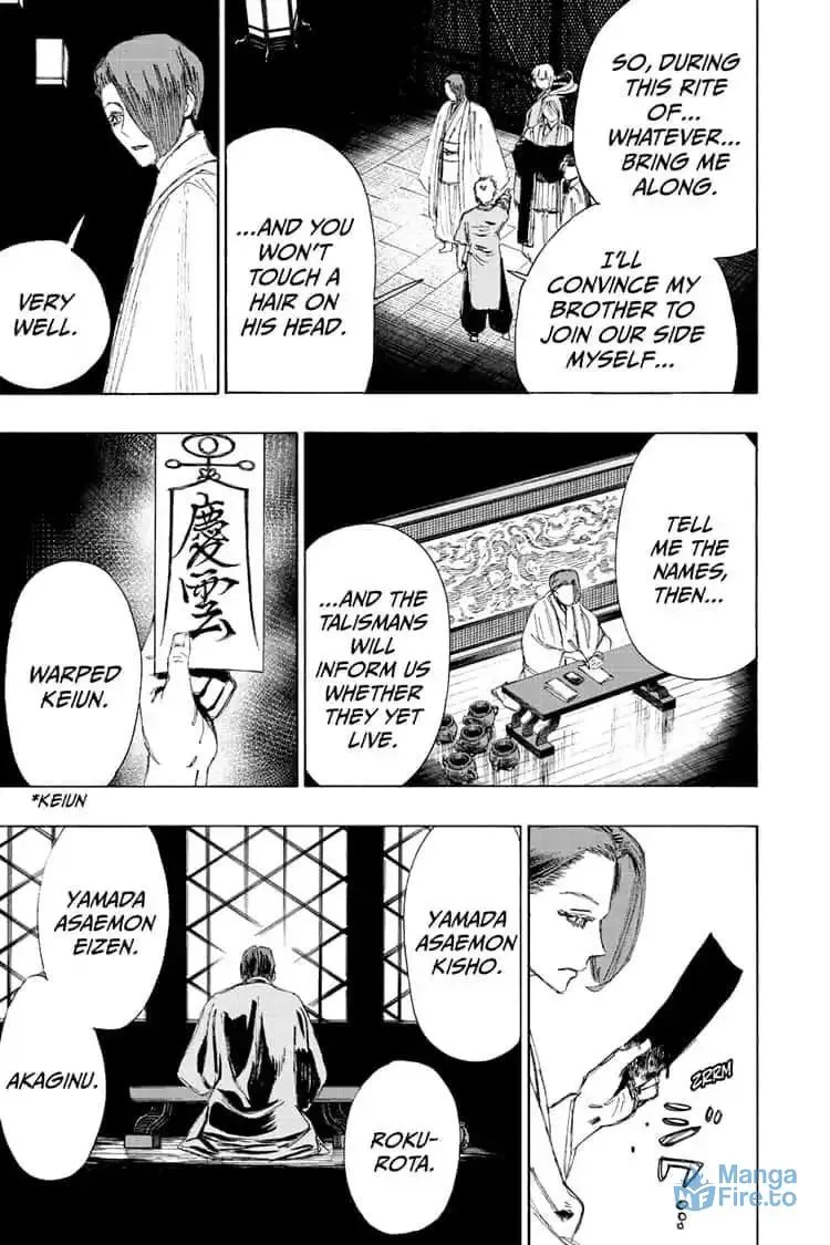 Read Jigoku chapter 66 image 2 on Lezhin