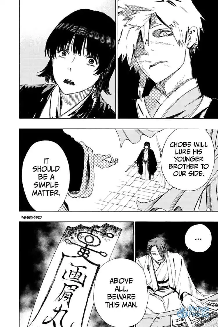 Read Jigoku chapter 66 image 8 on Lezhin