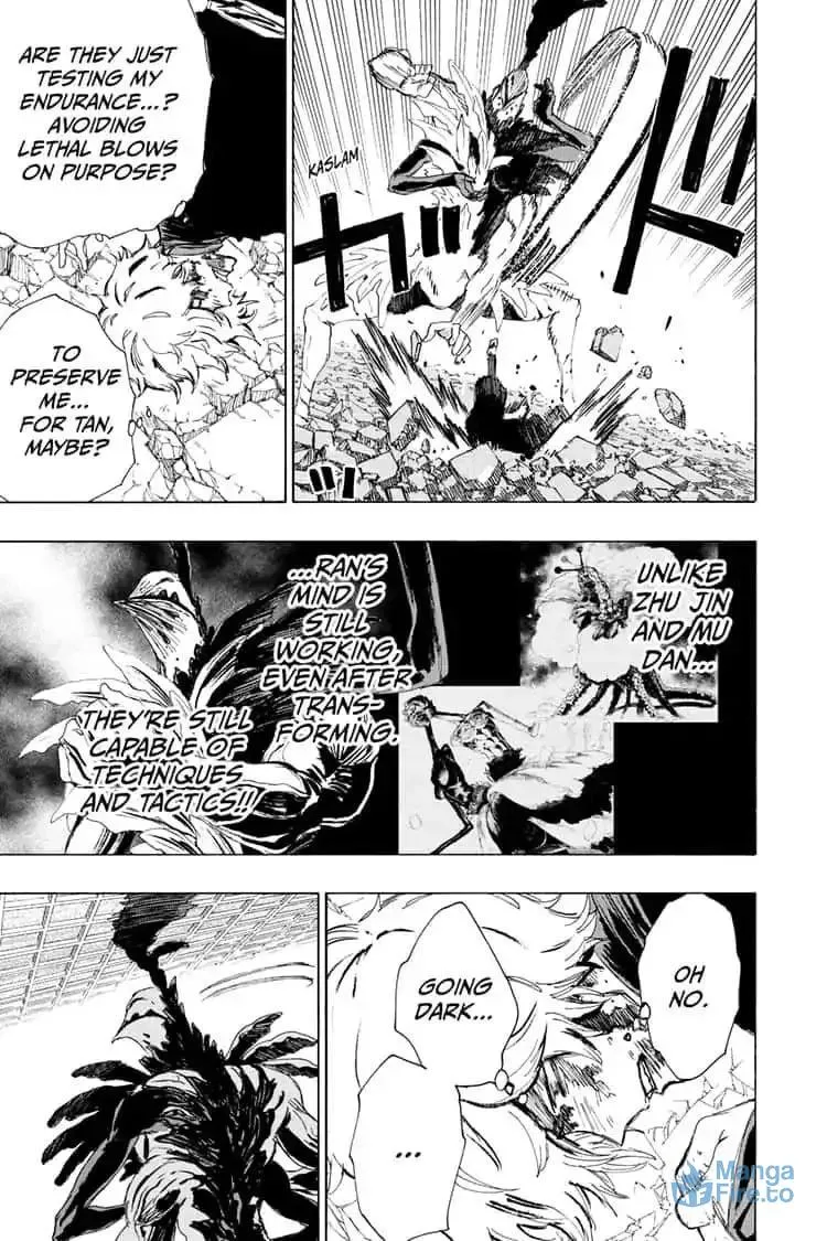 Read Jigoku chapter 67 image 11 on Lezhin