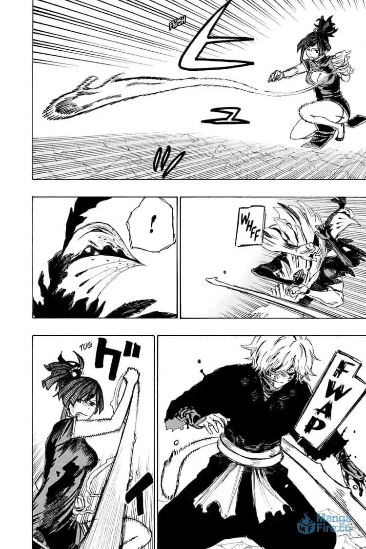 Read Jigoku chapter 67 image 14 on Lezhin