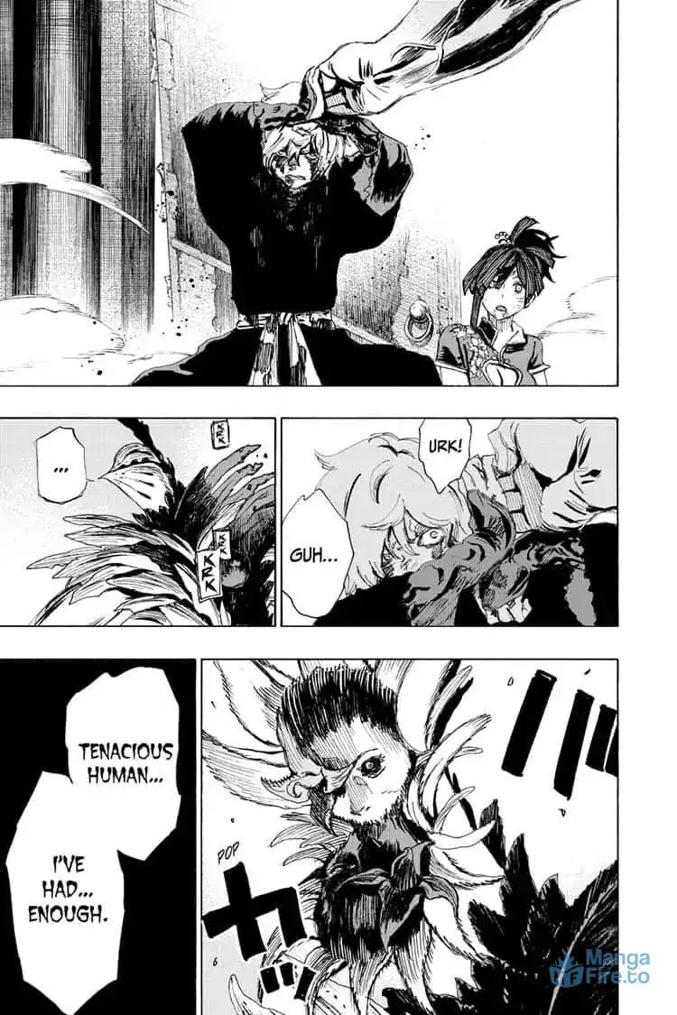 Read Jigoku chapter 67 image 17 on Lezhin