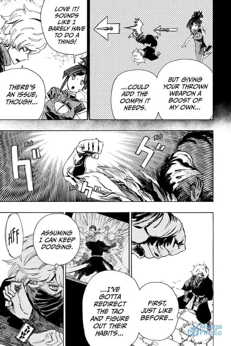 Read Jigoku chapter 67 image 2 on Lezhin