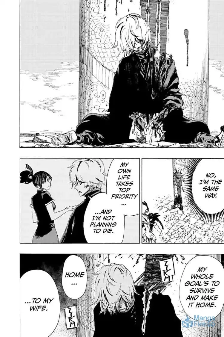 Read Jigoku chapter 67 image 20 on Lezhin
