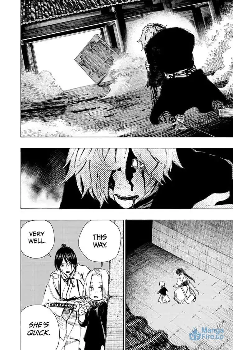 Read Jigoku chapter 67 image 8 on Lezhin