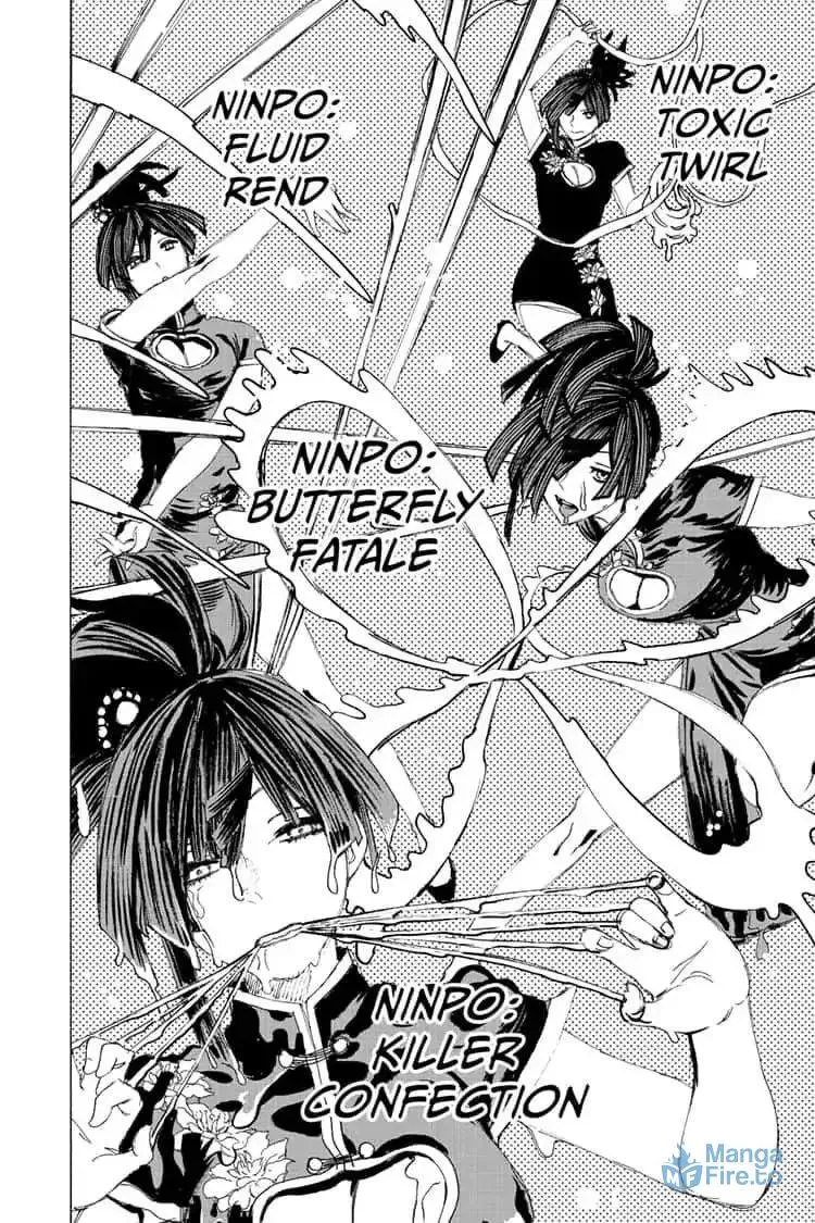 Read Jigoku chapter 69 image 11 on Lezhin