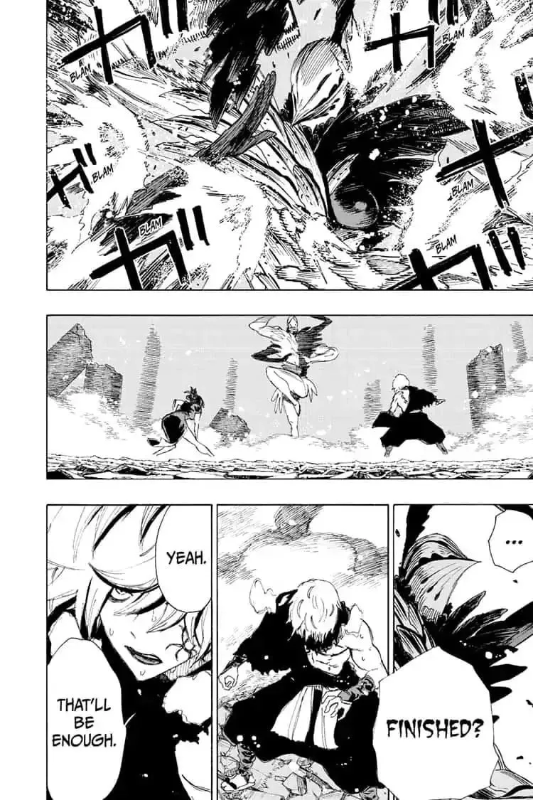 Read Jigoku chapter 69 image 13 on Lezhin