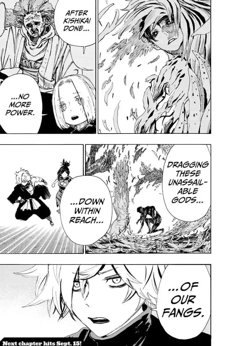 Read Jigoku chapter 69 image 18 on Lezhin