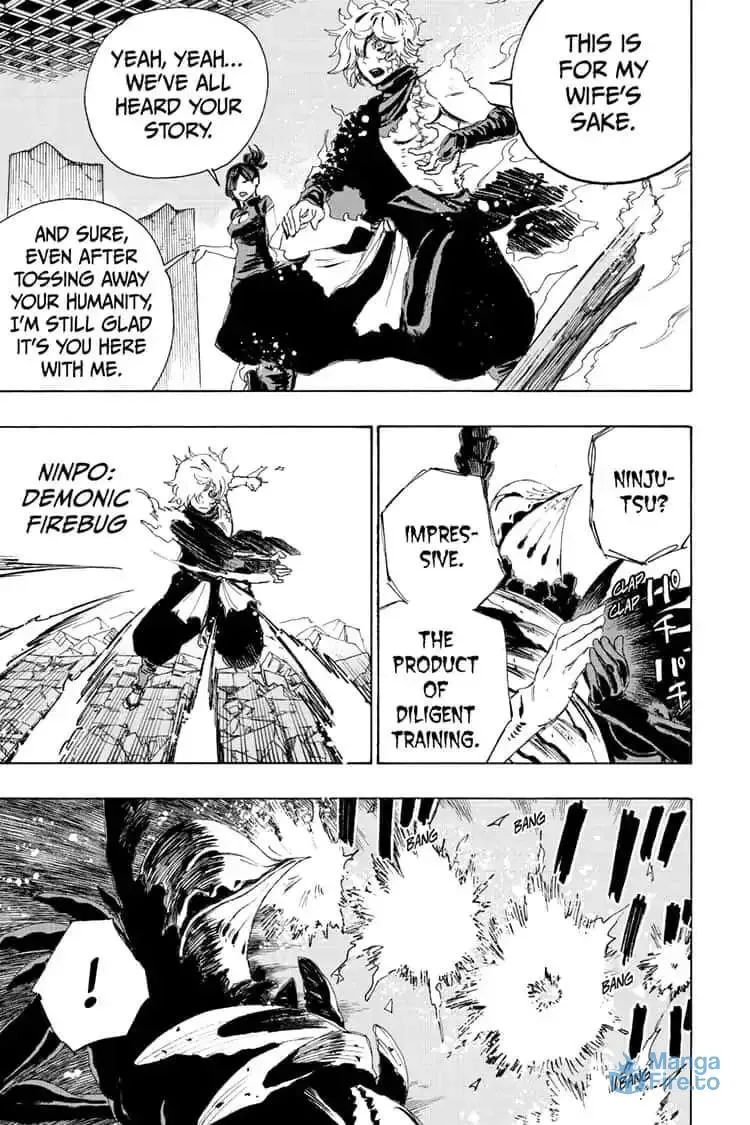 Read Jigoku chapter 69 image 2 on Lezhin