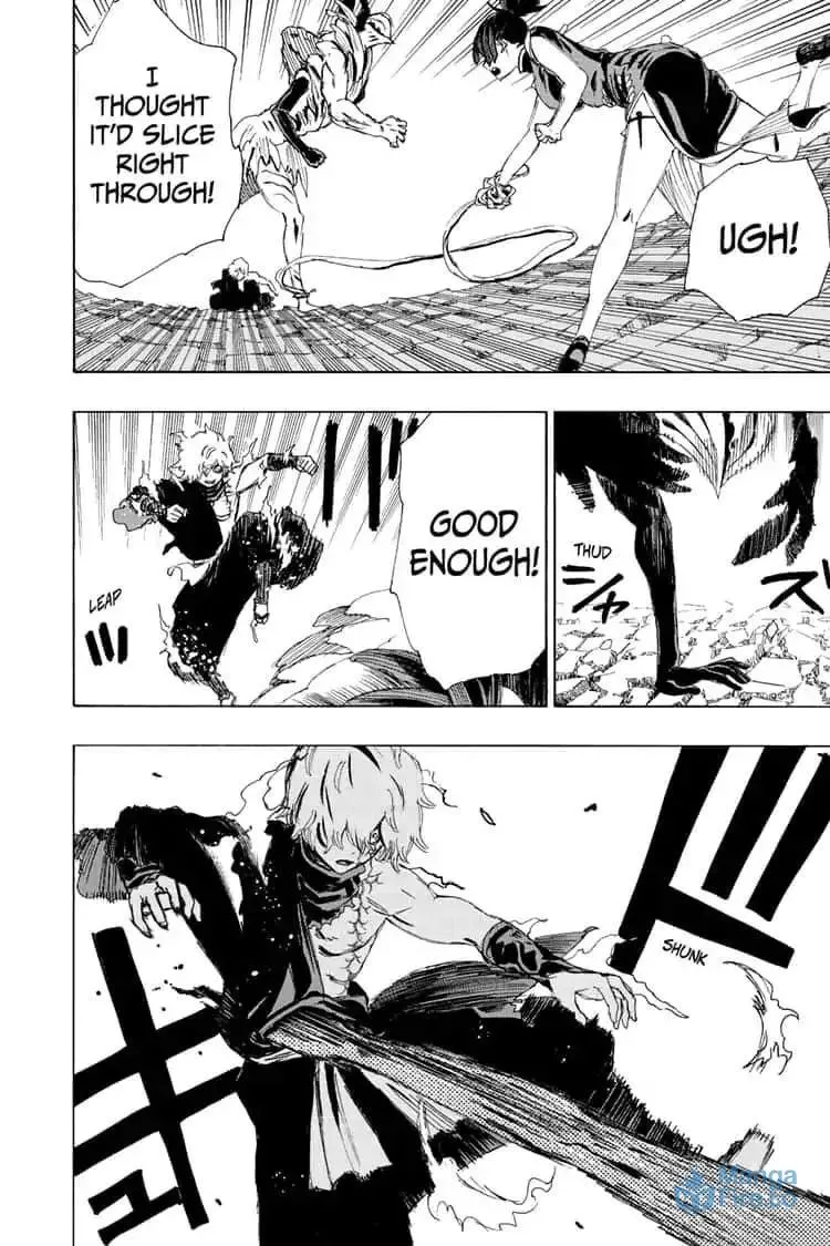 Read Jigoku chapter 69 image 5 on Lezhin