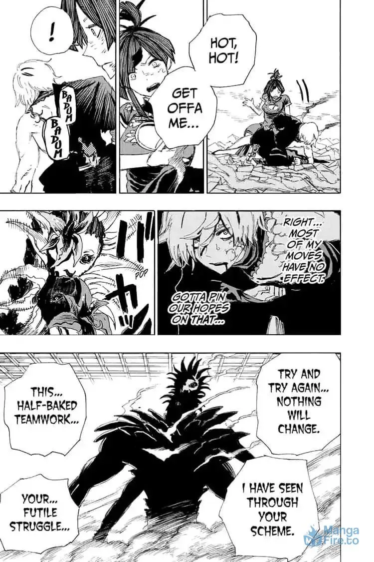 Read Jigoku chapter 69 image 8 on Lezhin