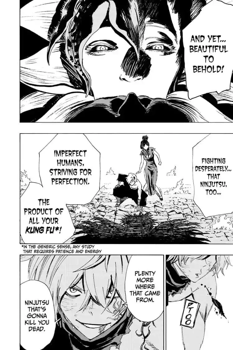 Read Jigoku chapter 69 image 9 on Lezhin